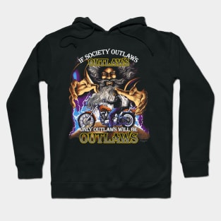 Outlaws Hoodie